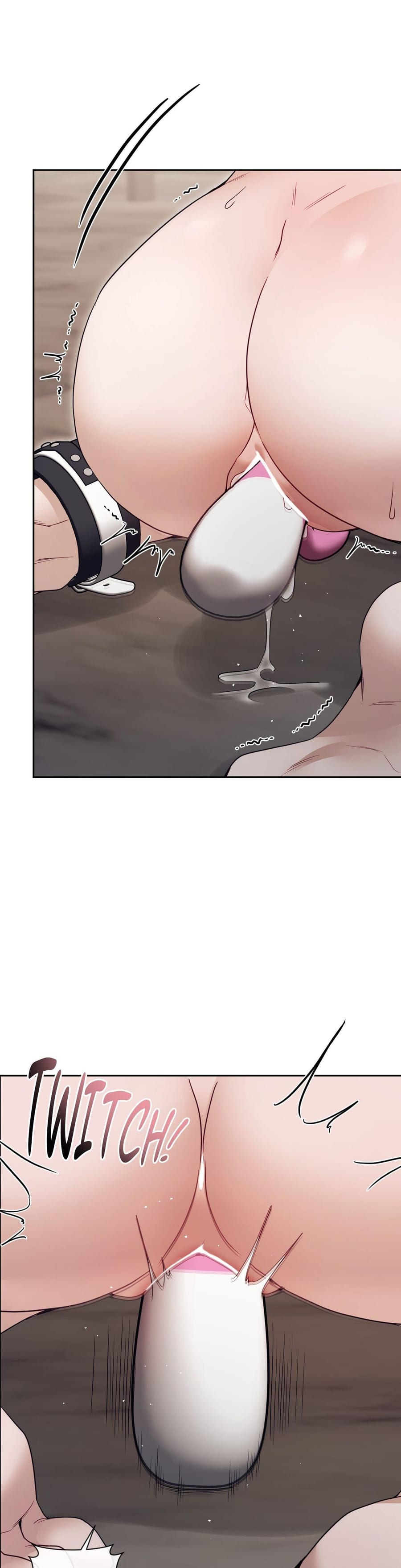 Domming My Boss Uncensored, chapter 52, page 31 of 38