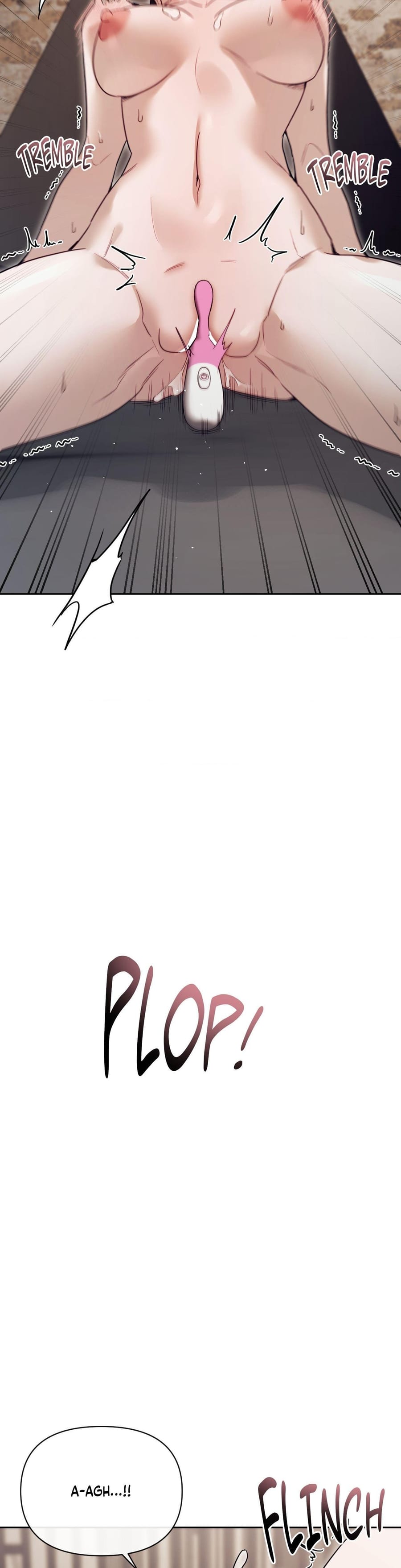 Domming My Boss Uncensored, chapter 52, page 33 of 38