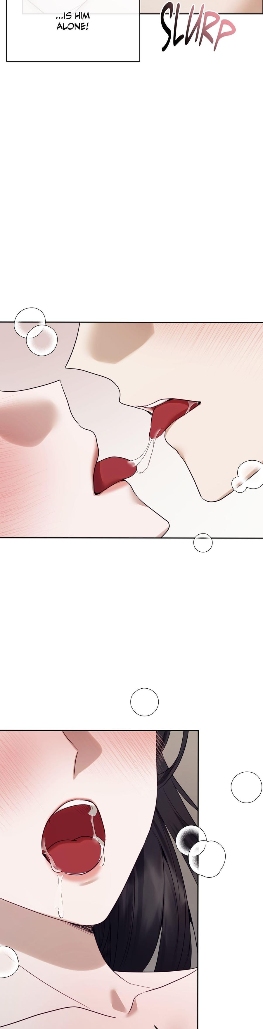 Domming My Boss Uncensored, chapter 53, page 20 of 40