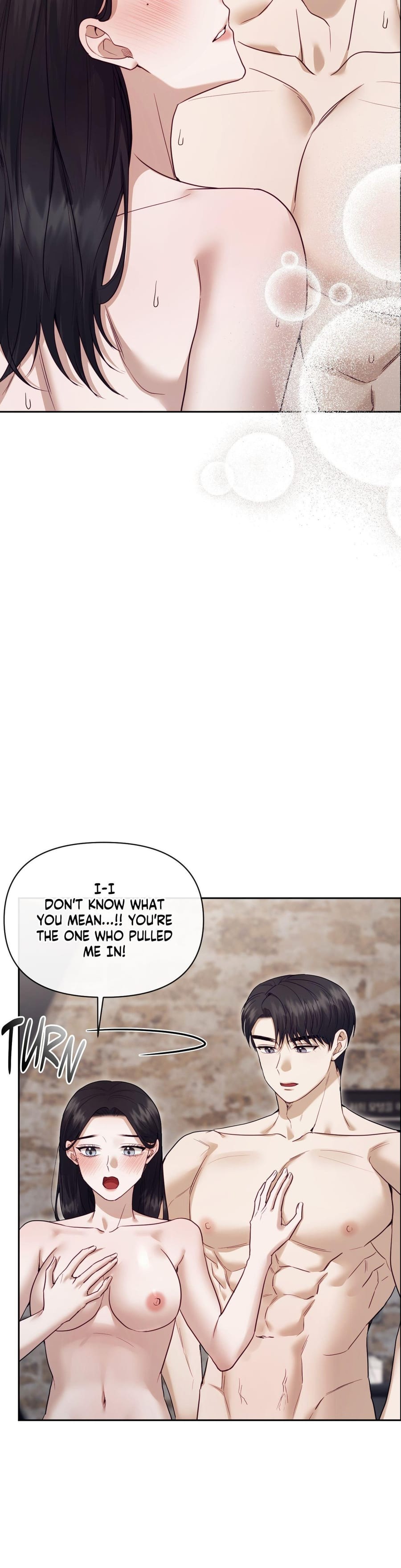 Domming My Boss Uncensored, chapter 53, page 28 of 40