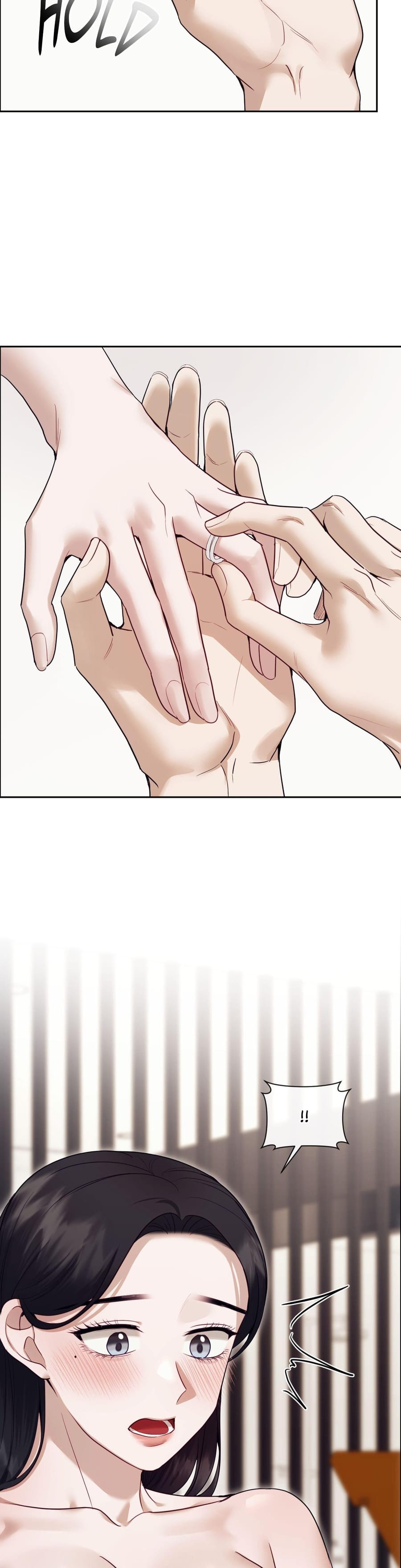 Domming My Boss Uncensored, chapter 53, page 30 of 40