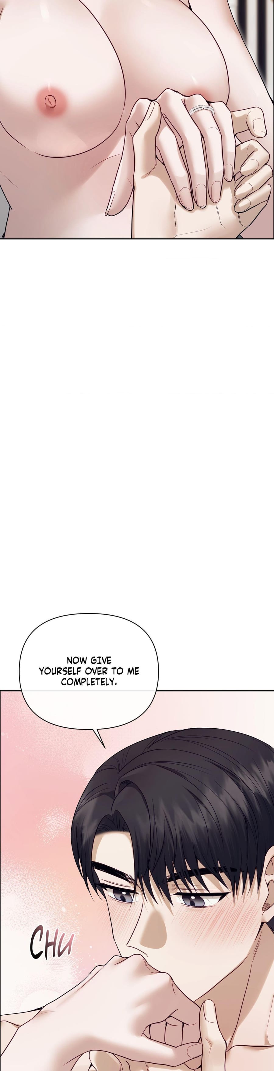 Domming My Boss Uncensored, chapter 53, page 31 of 40