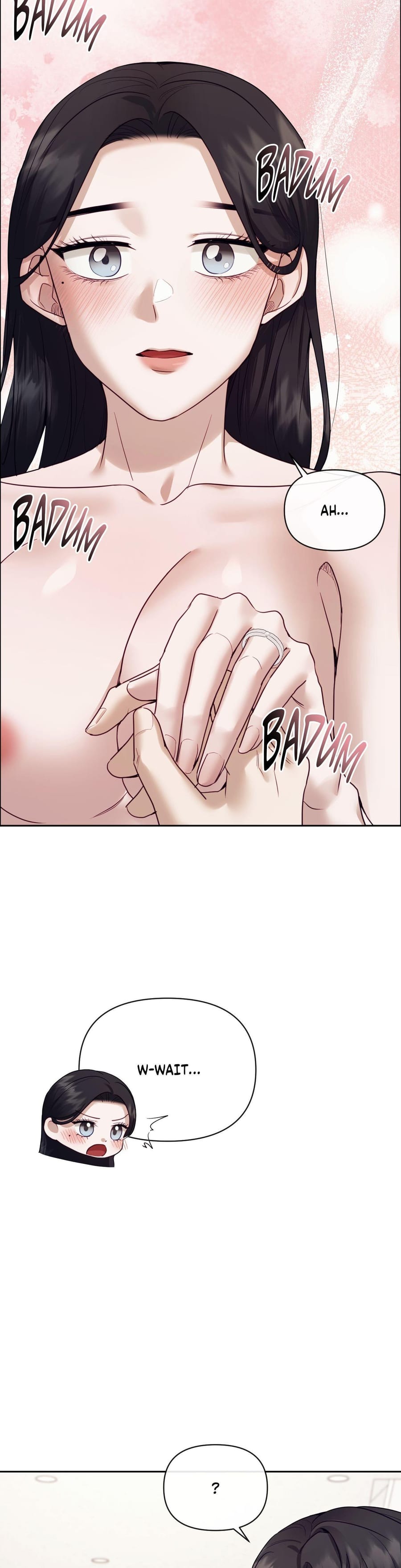 Domming My Boss Uncensored, chapter 53, page 33 of 40