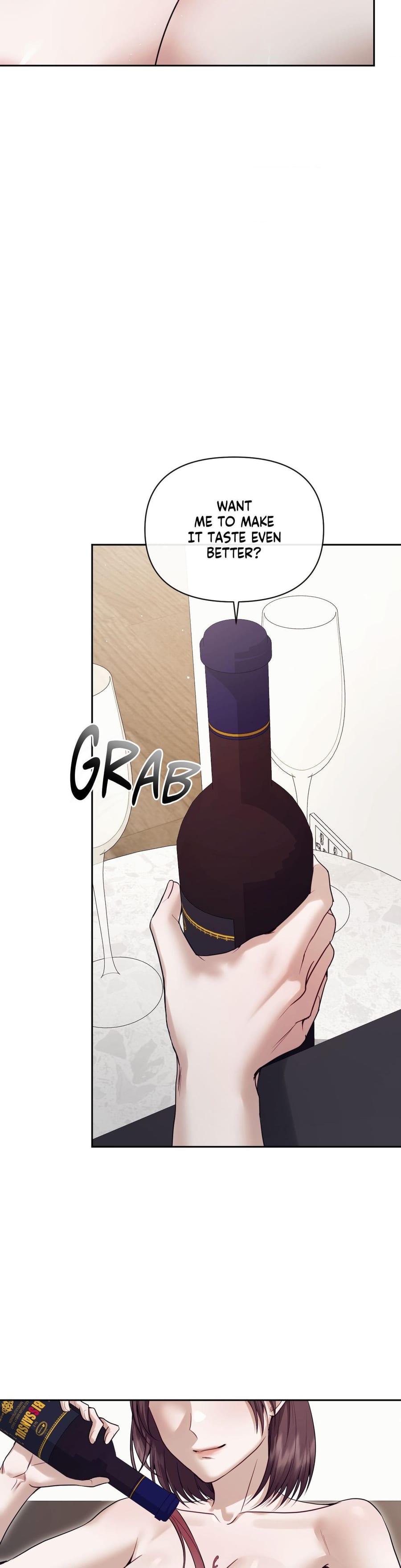 Domming My Boss Uncensored, chapter 54, page 5 of 38