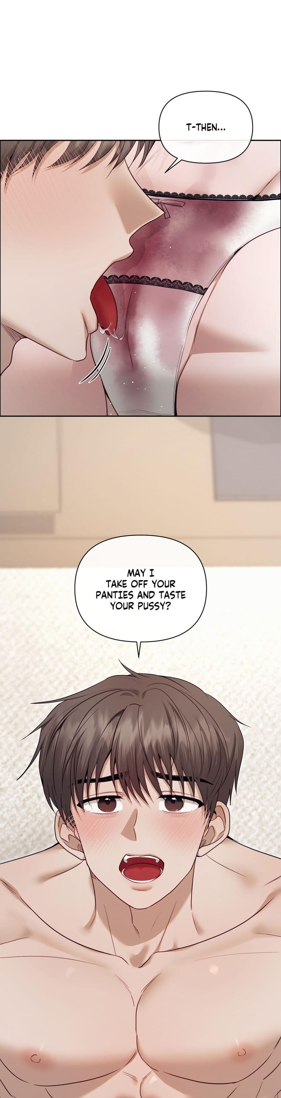 Domming My Boss Uncensored, chapter 54, page 13 of 38