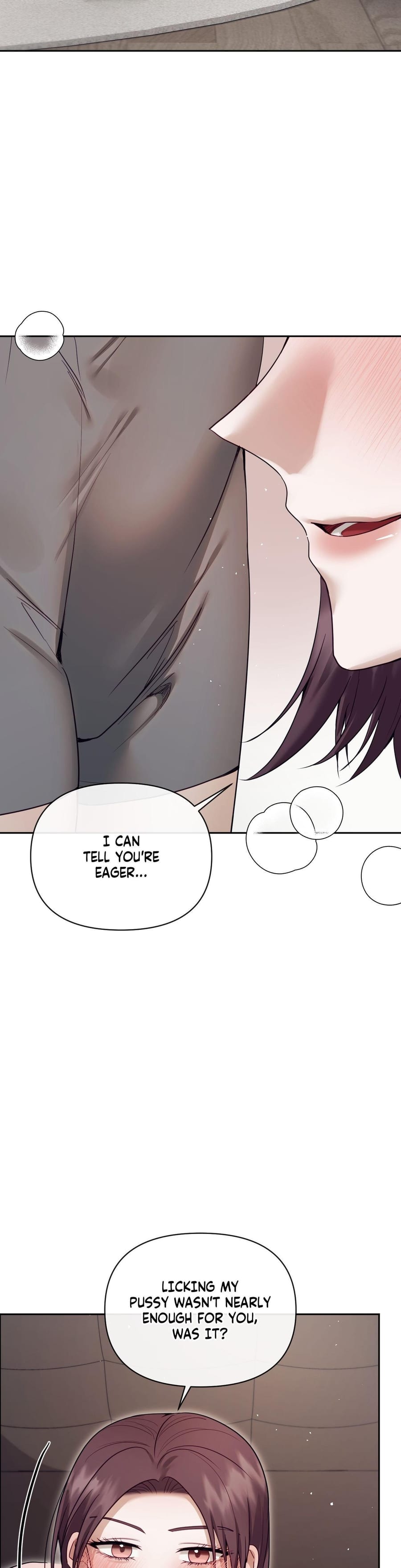 Domming My Boss Uncensored, chapter 54, page 23 of 38