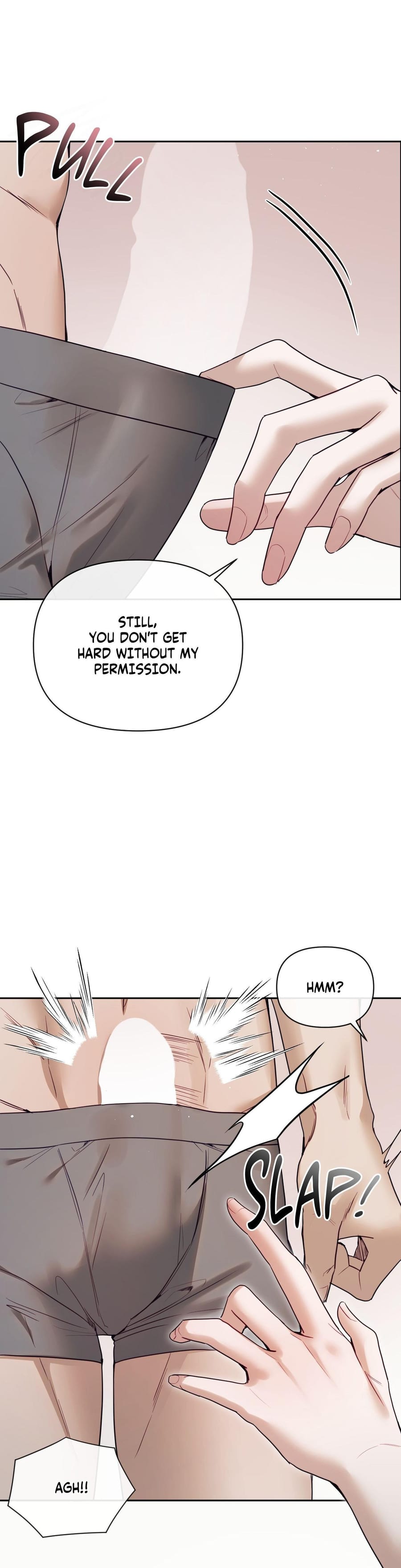 Domming My Boss Uncensored, chapter 54, page 25 of 38