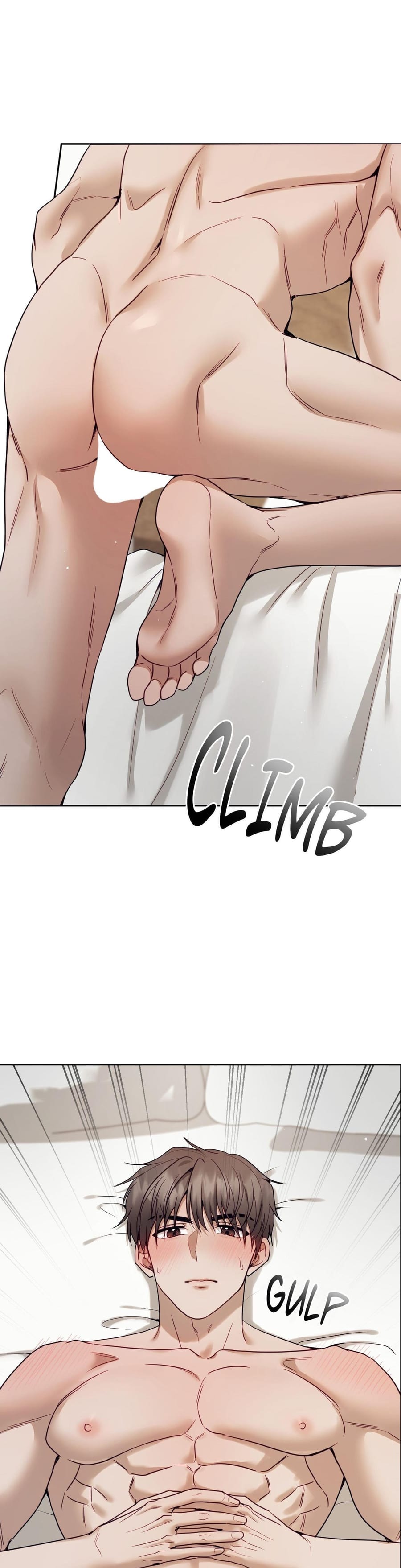 Domming My Boss Uncensored, chapter 54, page 29 of 38