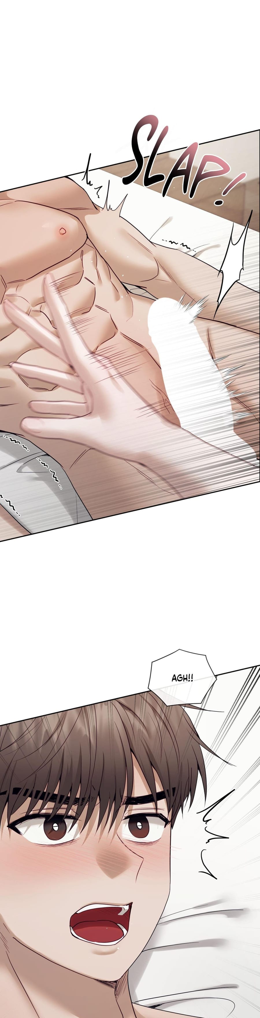 Domming My Boss Uncensored, chapter 54, page 31 of 38