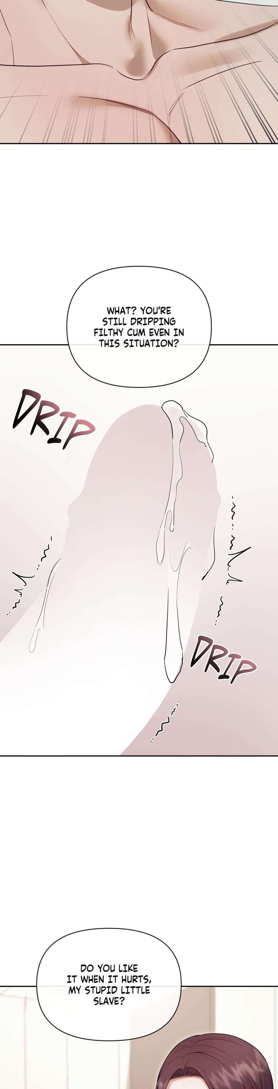 Domming My Boss Uncensored, chapter 54, page 32 of 38