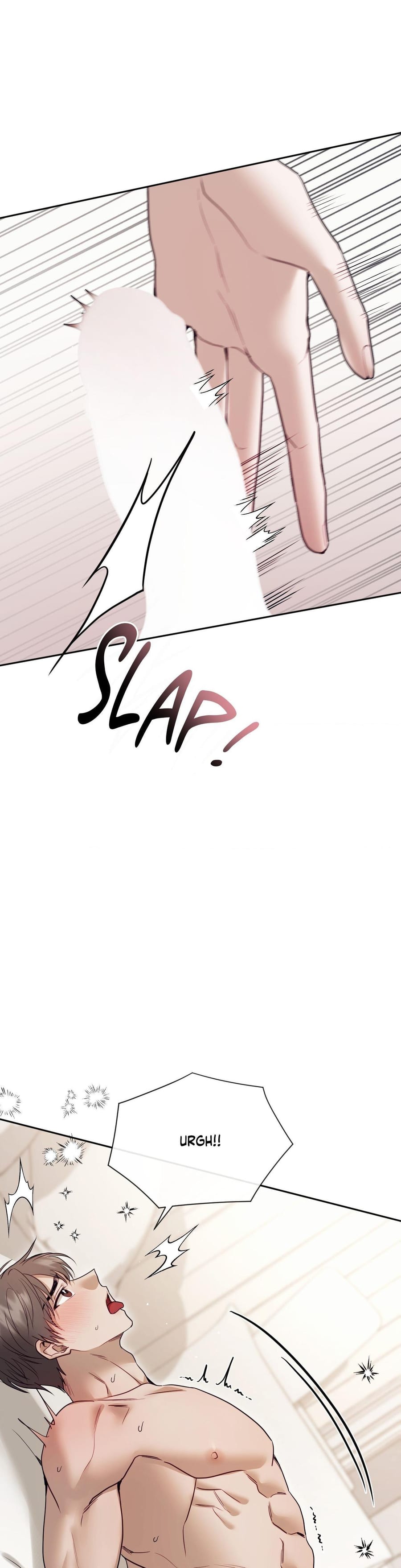 Domming My Boss Uncensored, chapter 54, page 34 of 38