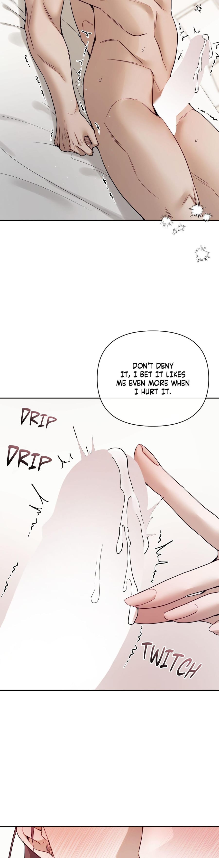 Domming My Boss Uncensored, chapter 54, page 35 of 38
