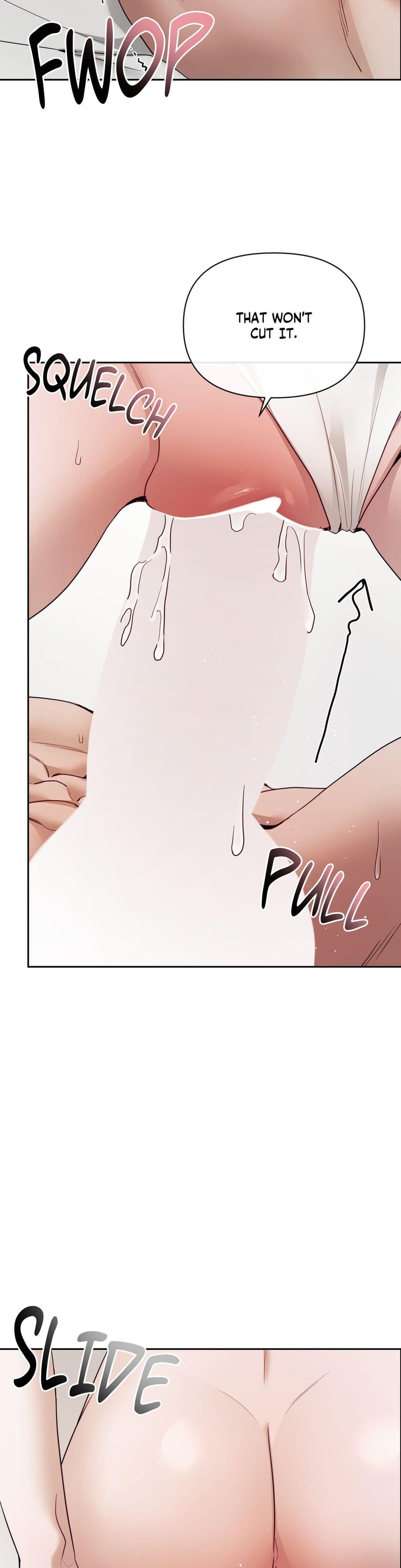 Domming My Boss Uncensored, chapter 55, page 8 of 39