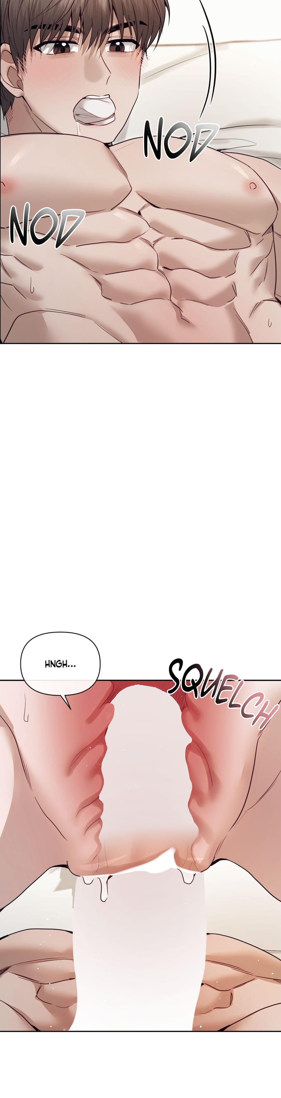 Domming My Boss Uncensored, chapter 55, page 12 of 39