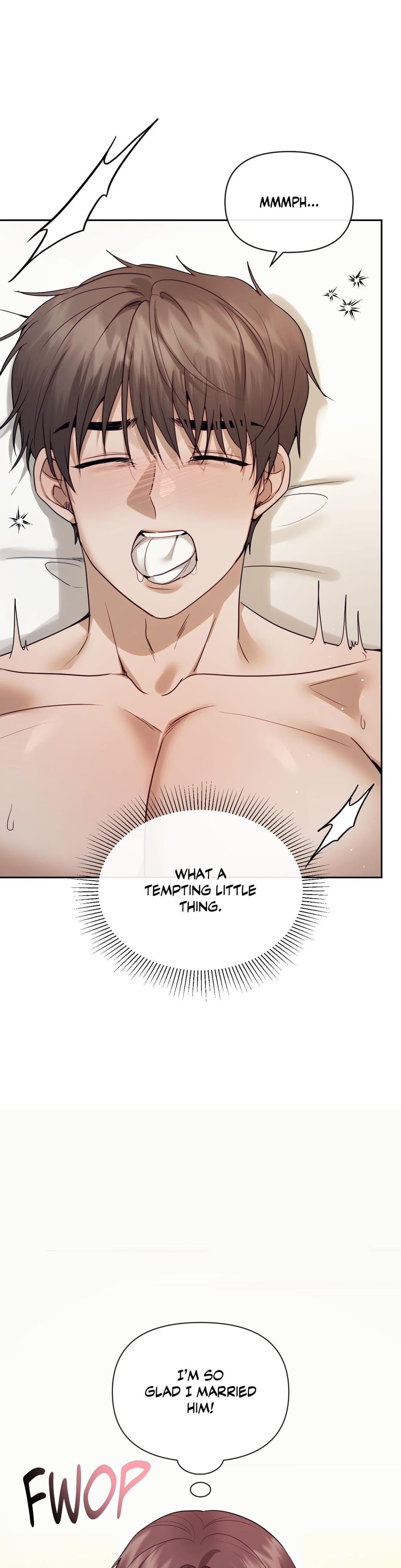 Domming My Boss Uncensored, chapter 55, page 15 of 39