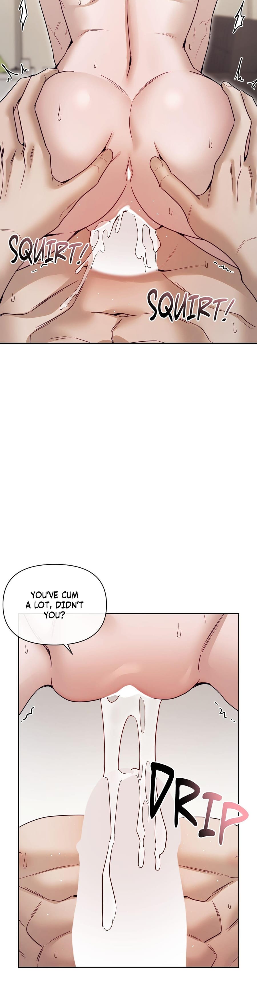Domming My Boss Uncensored, chapter 55, page 21 of 39