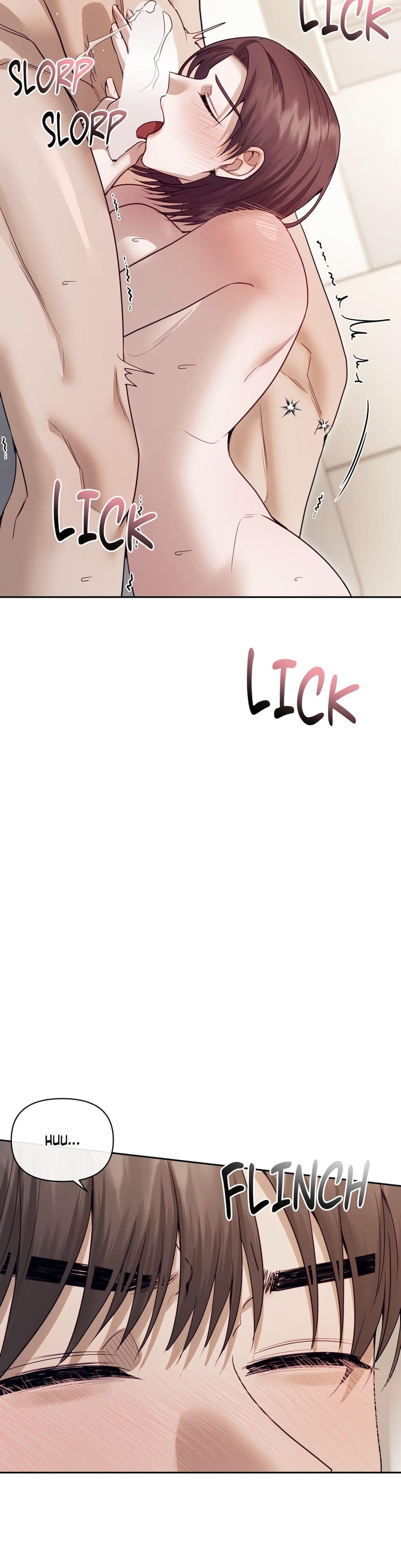 Domming My Boss Uncensored, chapter 55, page 23 of 39