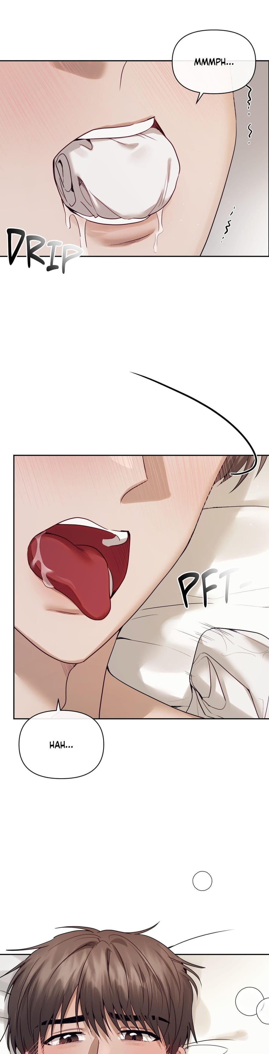Domming My Boss Uncensored, chapter 55, page 24 of 39