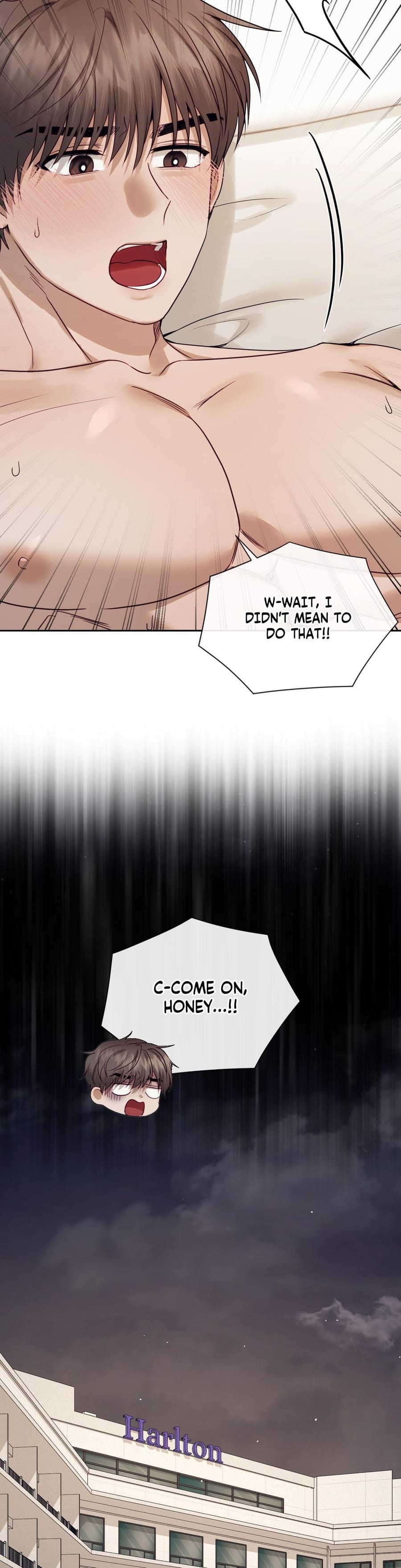 Domming My Boss Uncensored, chapter 55, page 27 of 39