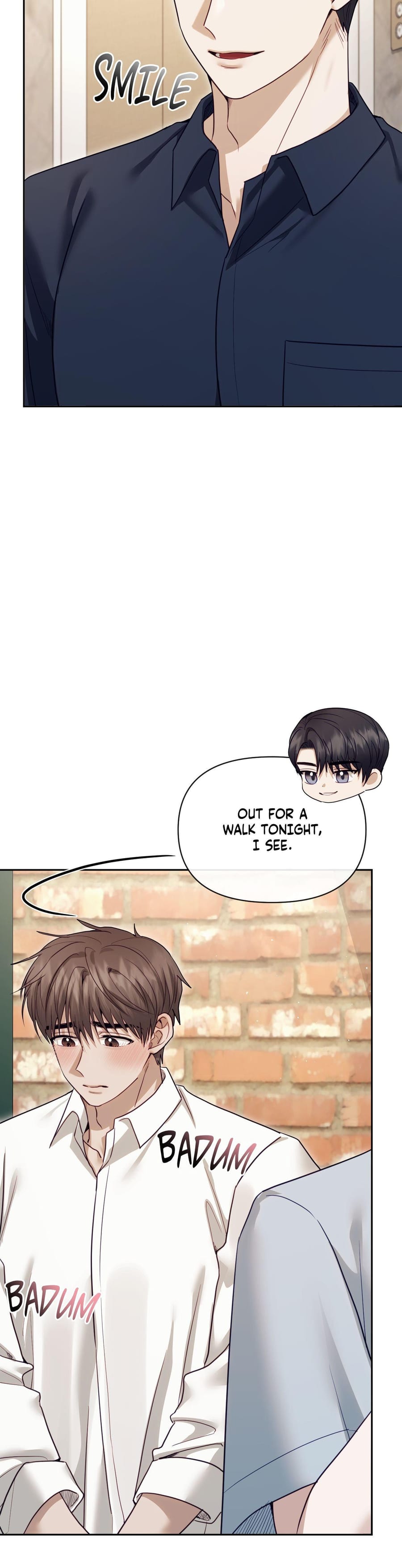 Domming My Boss Uncensored, chapter 55, page 34 of 39