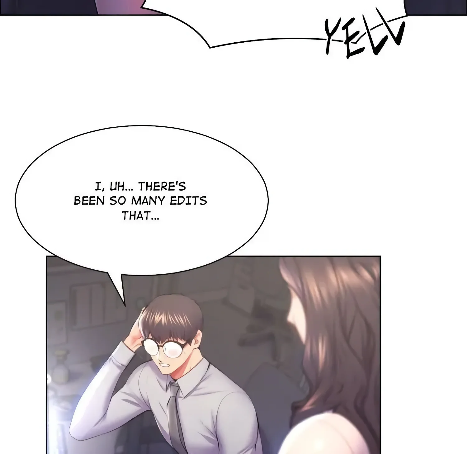 Don't hate the player Uncensored, chapter 1: Don't Hate The Player - Episode 1 - read, page 21 of 159