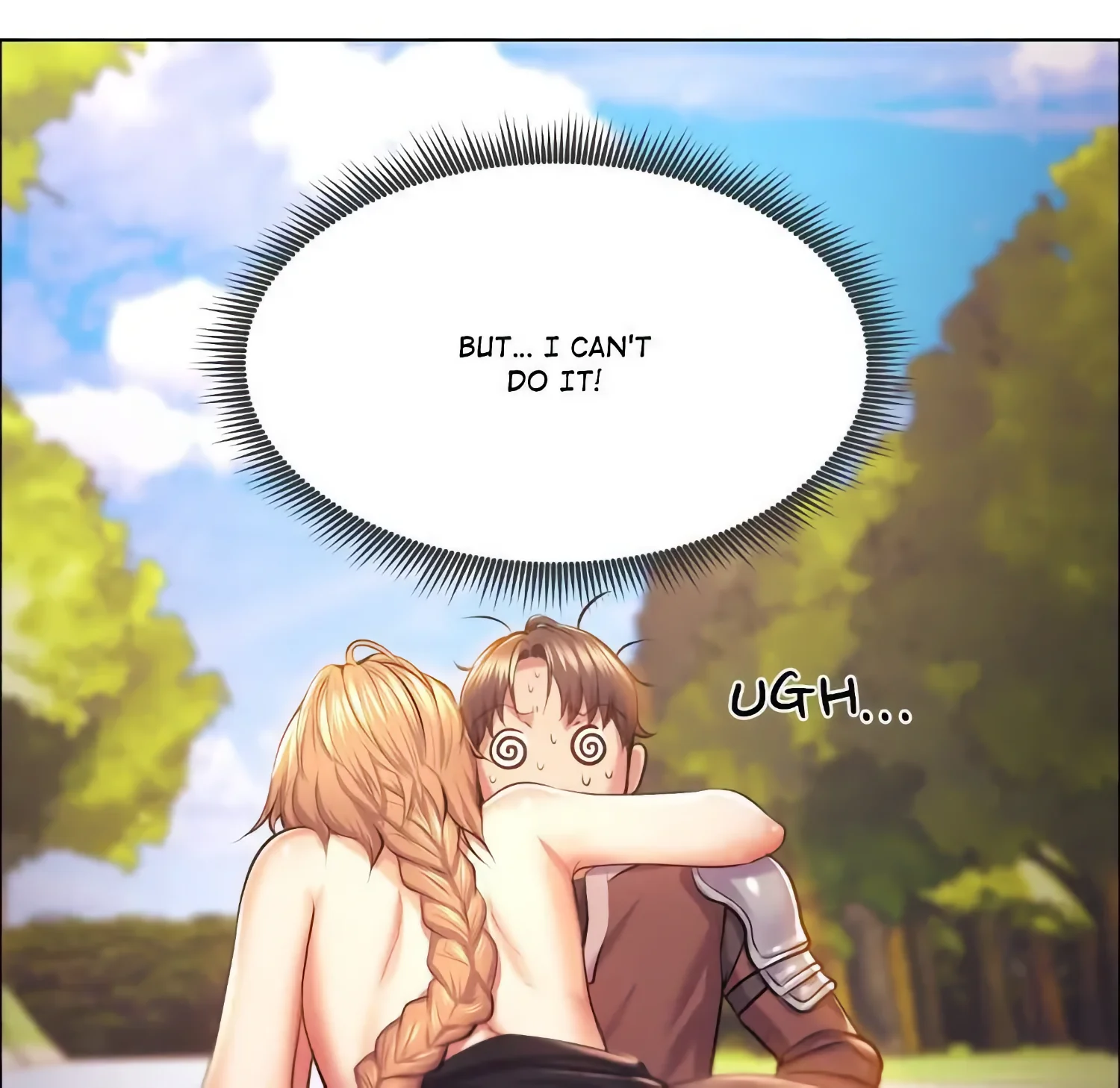 Don't hate the player Uncensored, chapter 1: Don't Hate The Player - Episode 1 - read, page 136 of 159