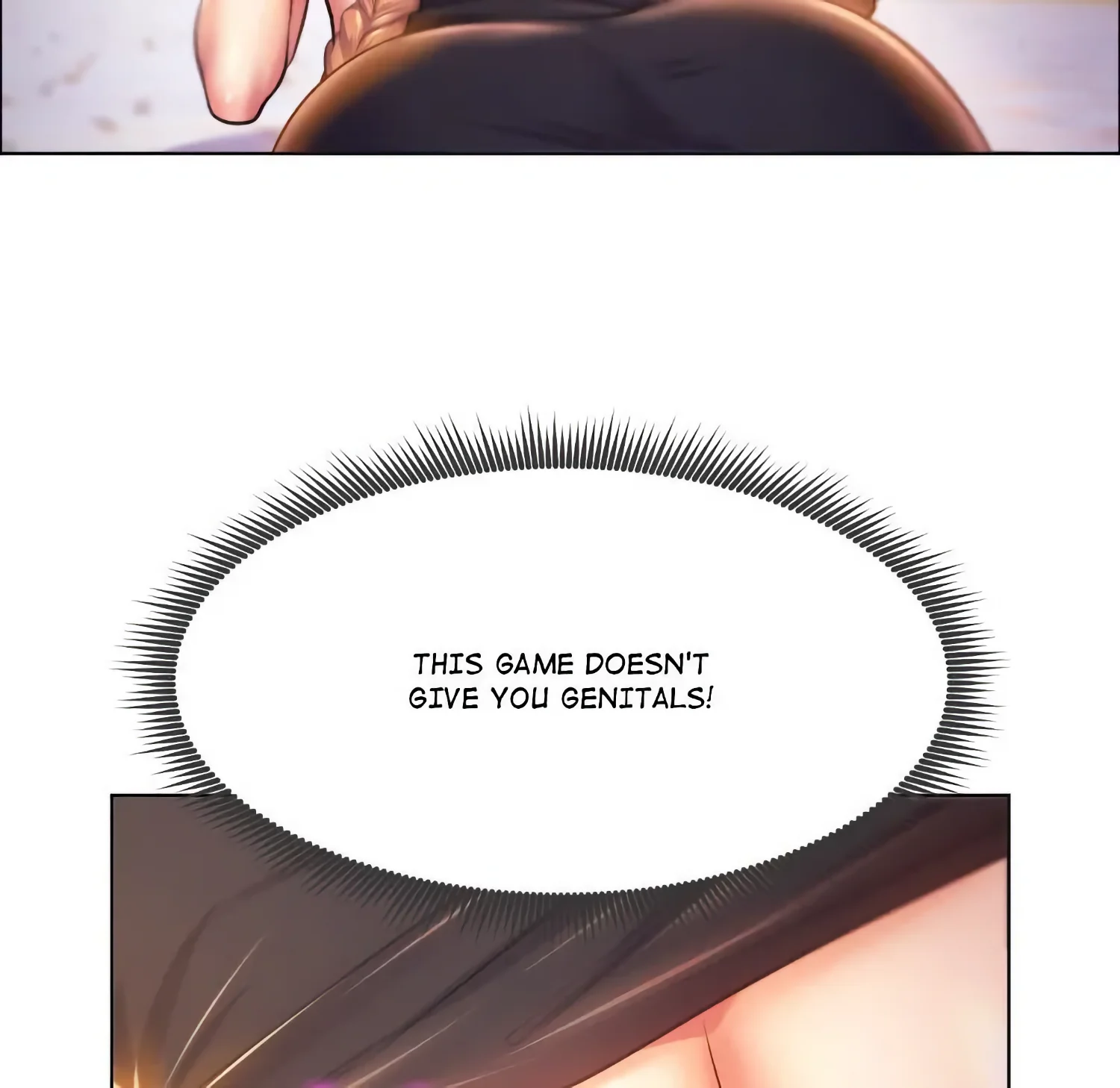 Don't hate the player Uncensored, chapter 1: Don't Hate The Player - Episode 1 - read, page 137 of 159