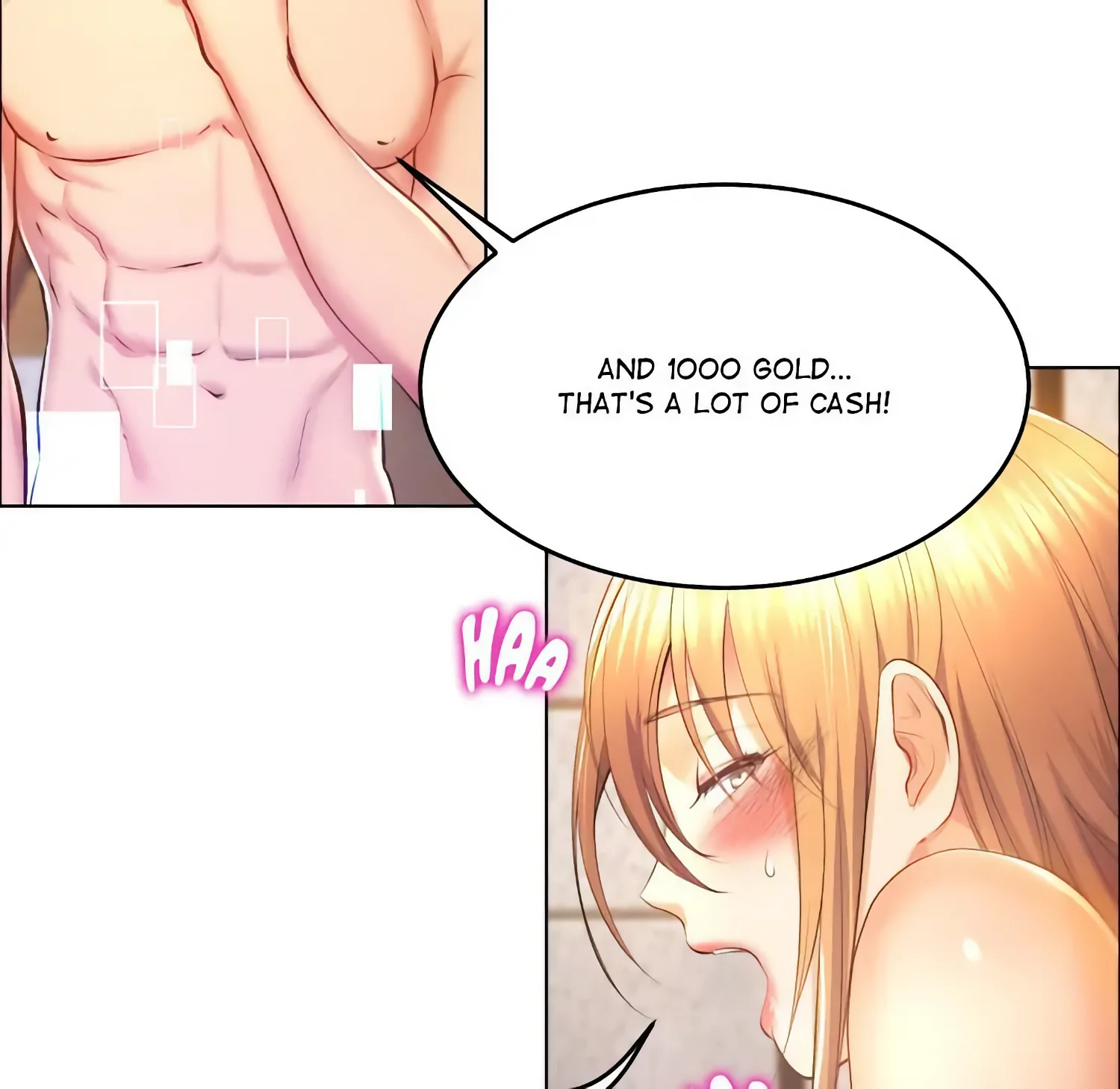 Don't hate the player Uncensored, chapter 3: Don't Hate The Player - Episode 3 - read, page 32 of 78