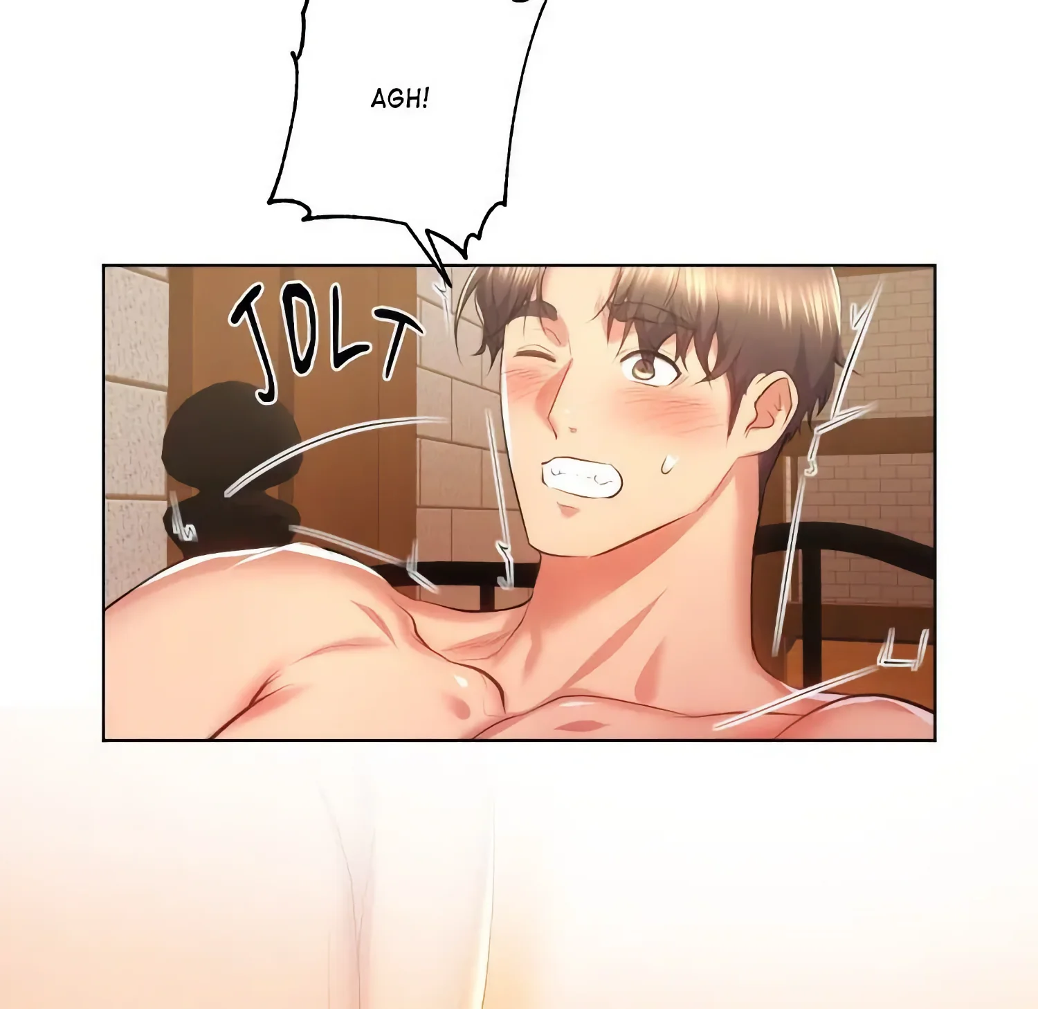 Don't hate the player Uncensored, chapter 3: Don't Hate The Player - Episode 3 - read, page 36 of 78