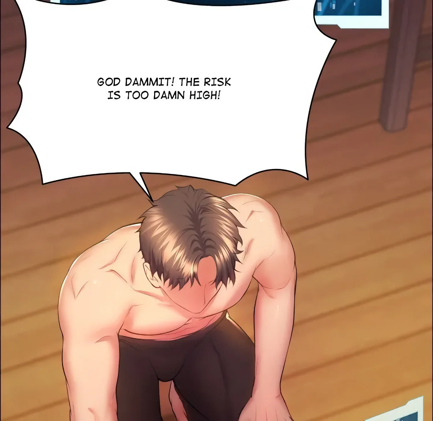Don't hate the player Uncensored, chapter 4: Don't Hate The Player - Episode 4 - read, page 21 of 81