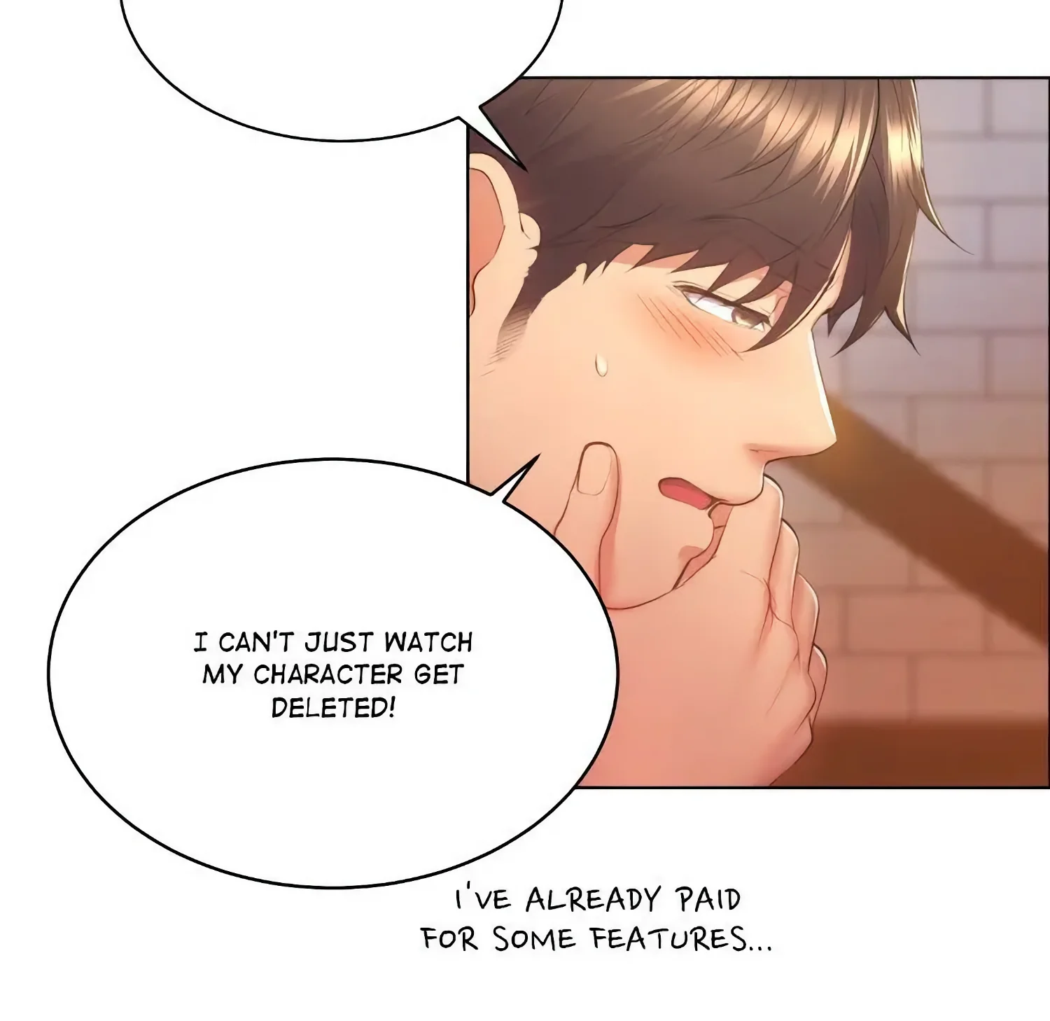 Don't hate the player Uncensored, chapter 4: Don't Hate The Player - Episode 4 - read, page 23 of 81