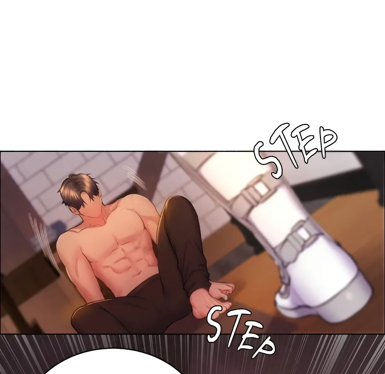 Don't hate the player Uncensored, chapter 4: Don't Hate The Player - Episode 4 - read, page 43 of 81