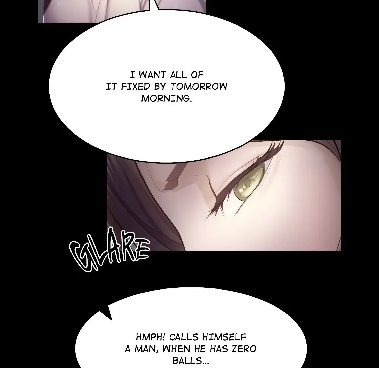 Don't hate the player Uncensored, chapter 4: Don't Hate The Player - Episode 4 - read, page 52 of 81