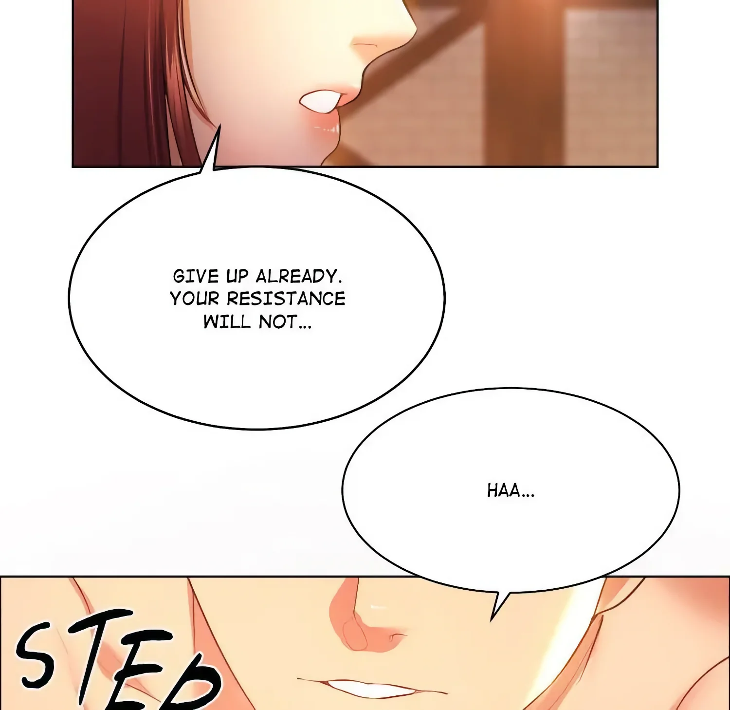 Don't hate the player Uncensored, chapter 4: Don't Hate The Player - Episode 4 - read, page 55 of 81