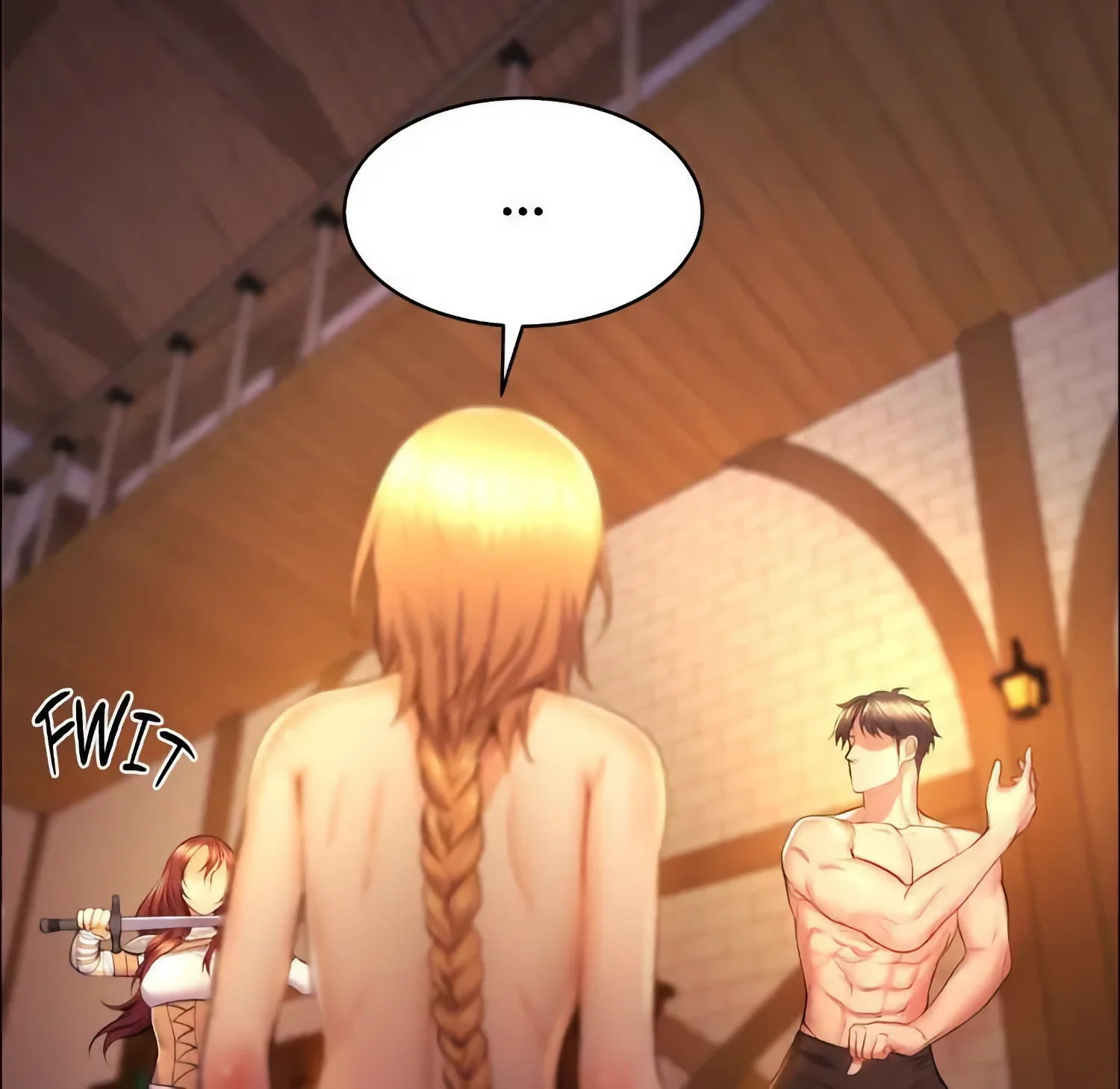 Don't hate the player Uncensored, chapter 4: Don't Hate The Player - Episode 4 - read, page 64 of 81