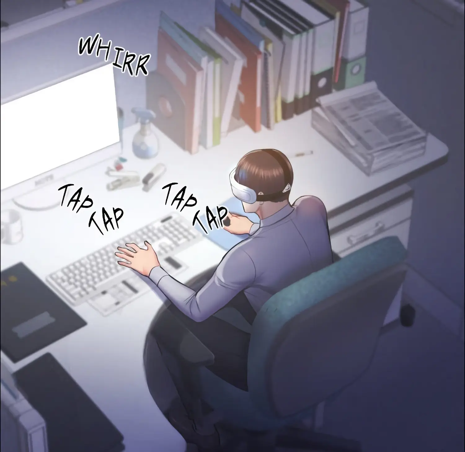 Don't hate the player Uncensored, chapter 6: Don't Hate The Player - Episode 6 - read, page 9 of 54