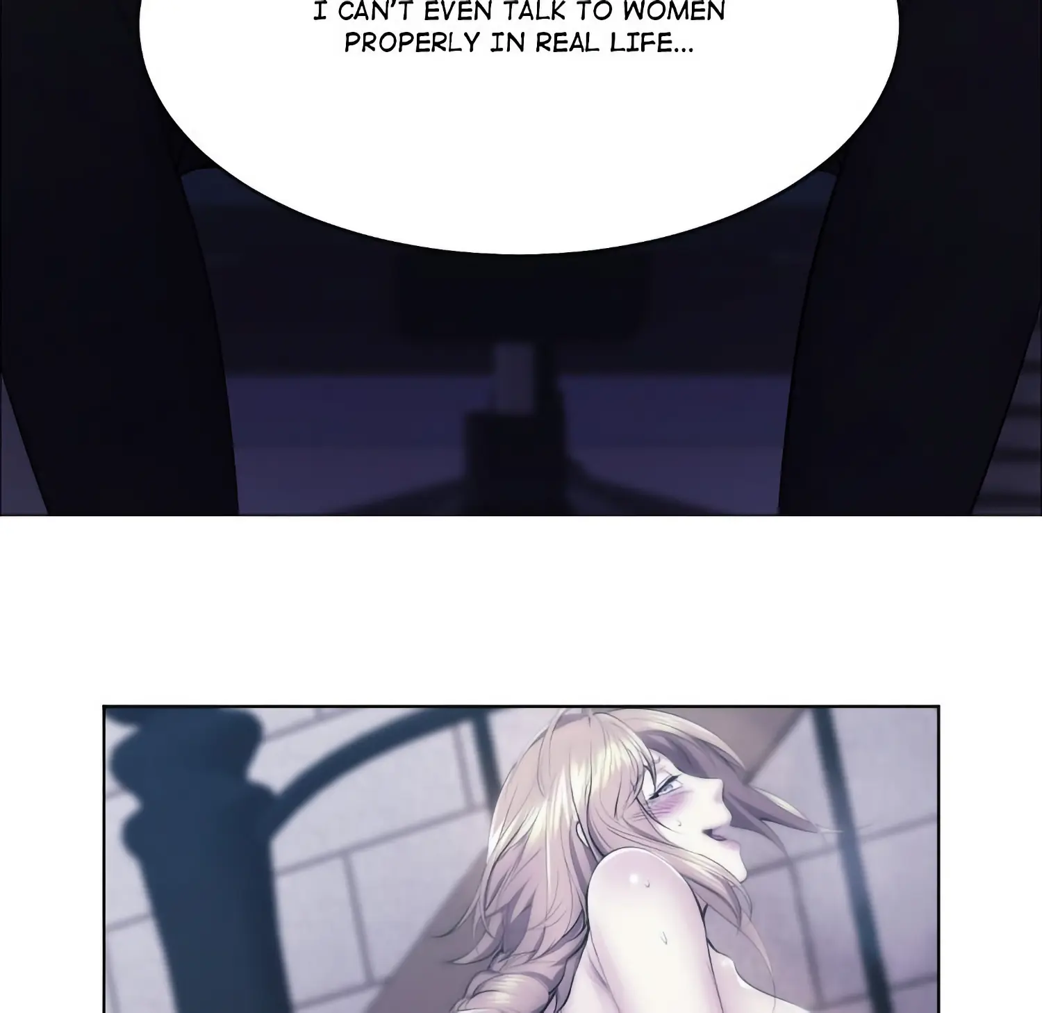 Don't hate the player Uncensored, chapter 6: Don't Hate The Player - Episode 6 - read, page 14 of 54