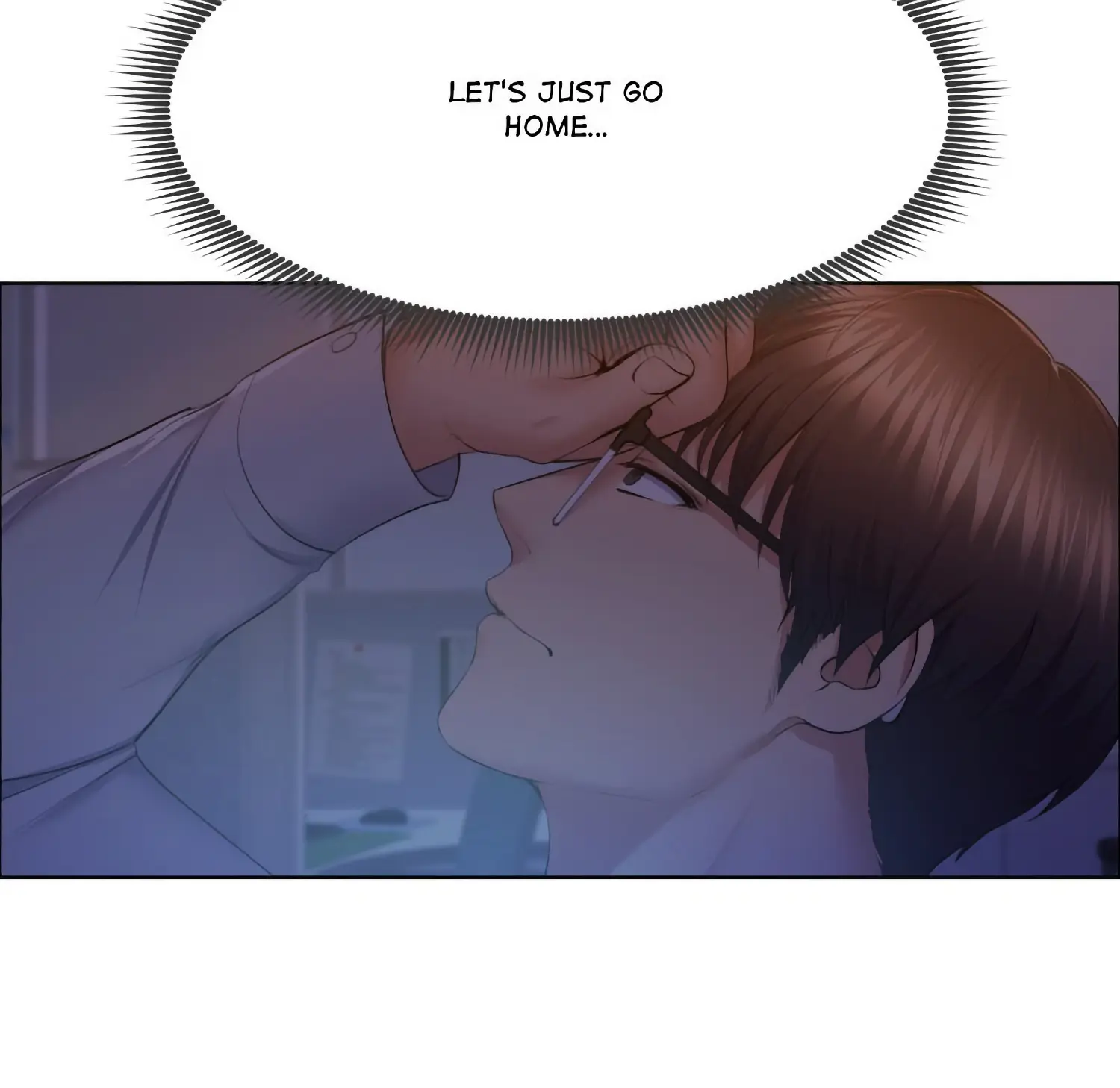 Don't hate the player Uncensored, chapter 6: Don't Hate The Player - Episode 6 - read, page 18 of 54