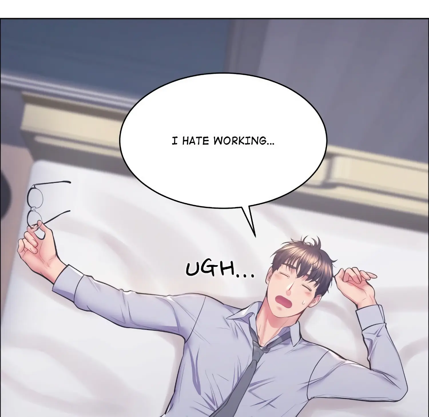 Don't hate the player Uncensored, chapter 6: Don't Hate The Player - Episode 6 - read, page 23 of 54