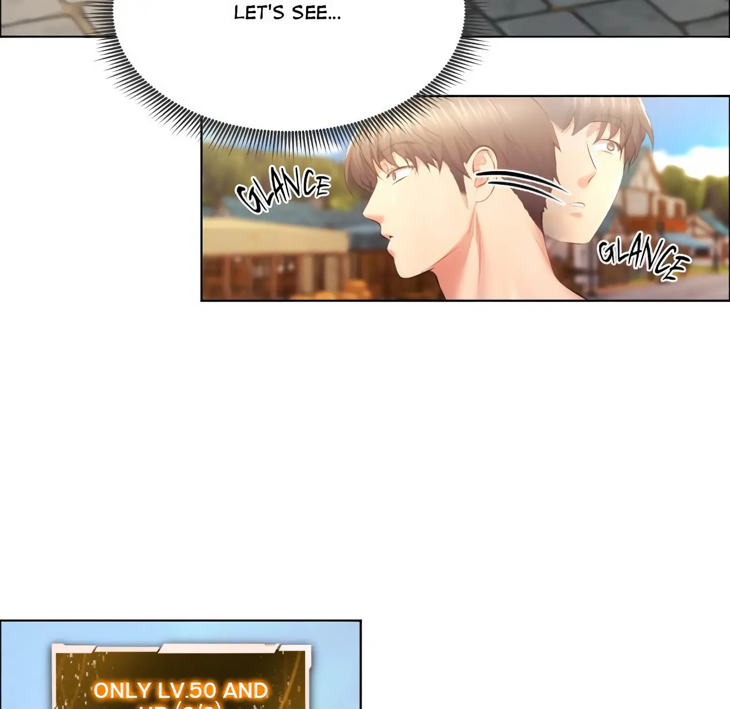 Don't hate the player Uncensored, chapter 6: Don't Hate The Player - Episode 6 - read, page 35 of 54
