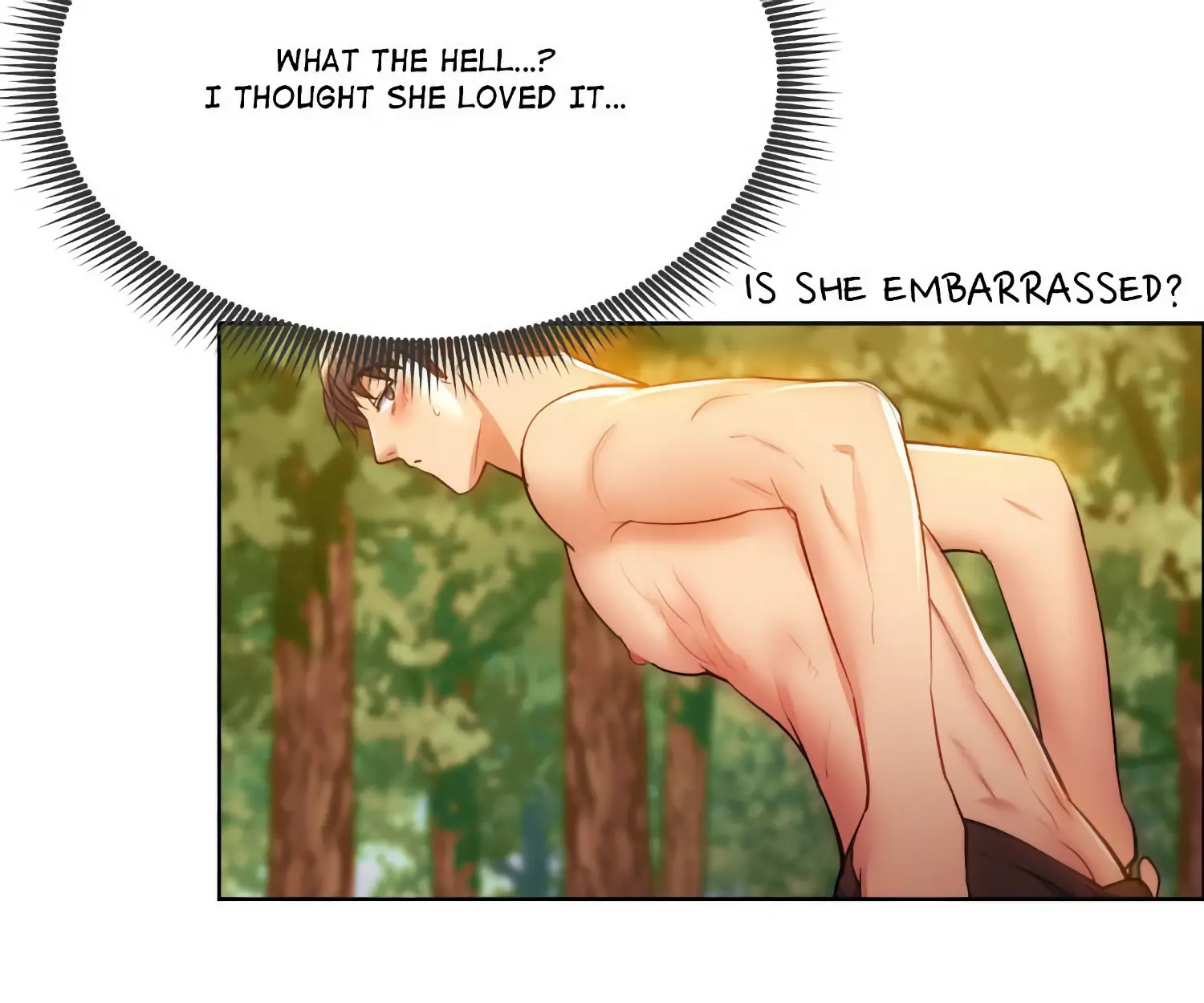 Don't hate the player Uncensored, chapter 9: Don't Hate The Player - Episode 9 - read, page 37 of 68