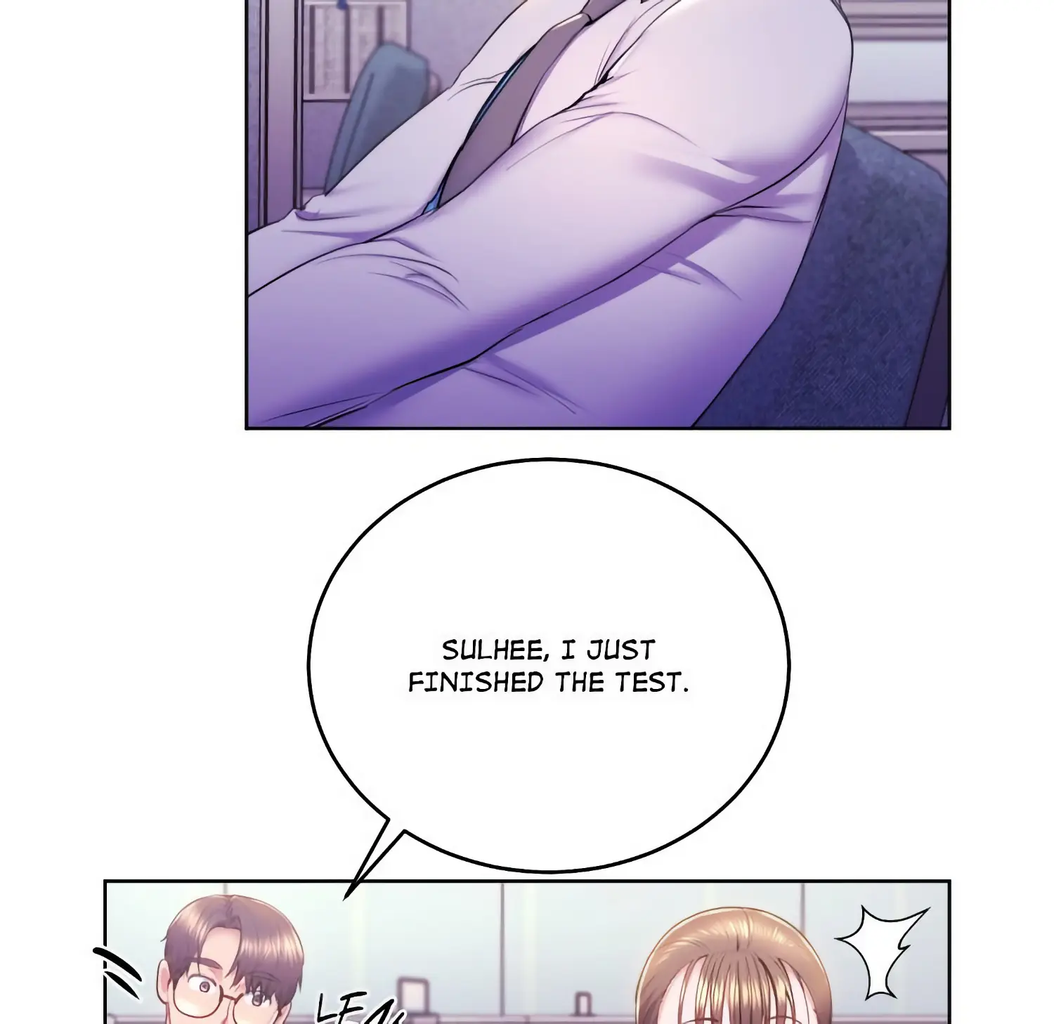 Don't hate the player Uncensored, chapter 10: Don't Hate The Player - Episode 10 - read, page 5 of 54