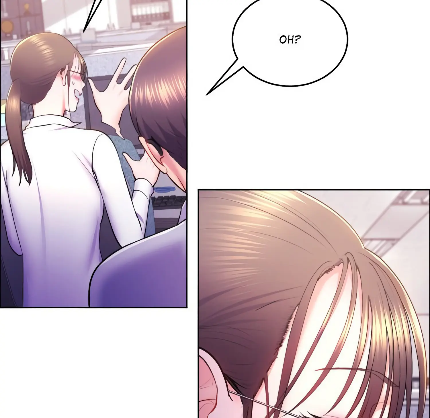 Don't hate the player Uncensored, chapter 10: Don't Hate The Player - Episode 10 - read, page 7 of 54