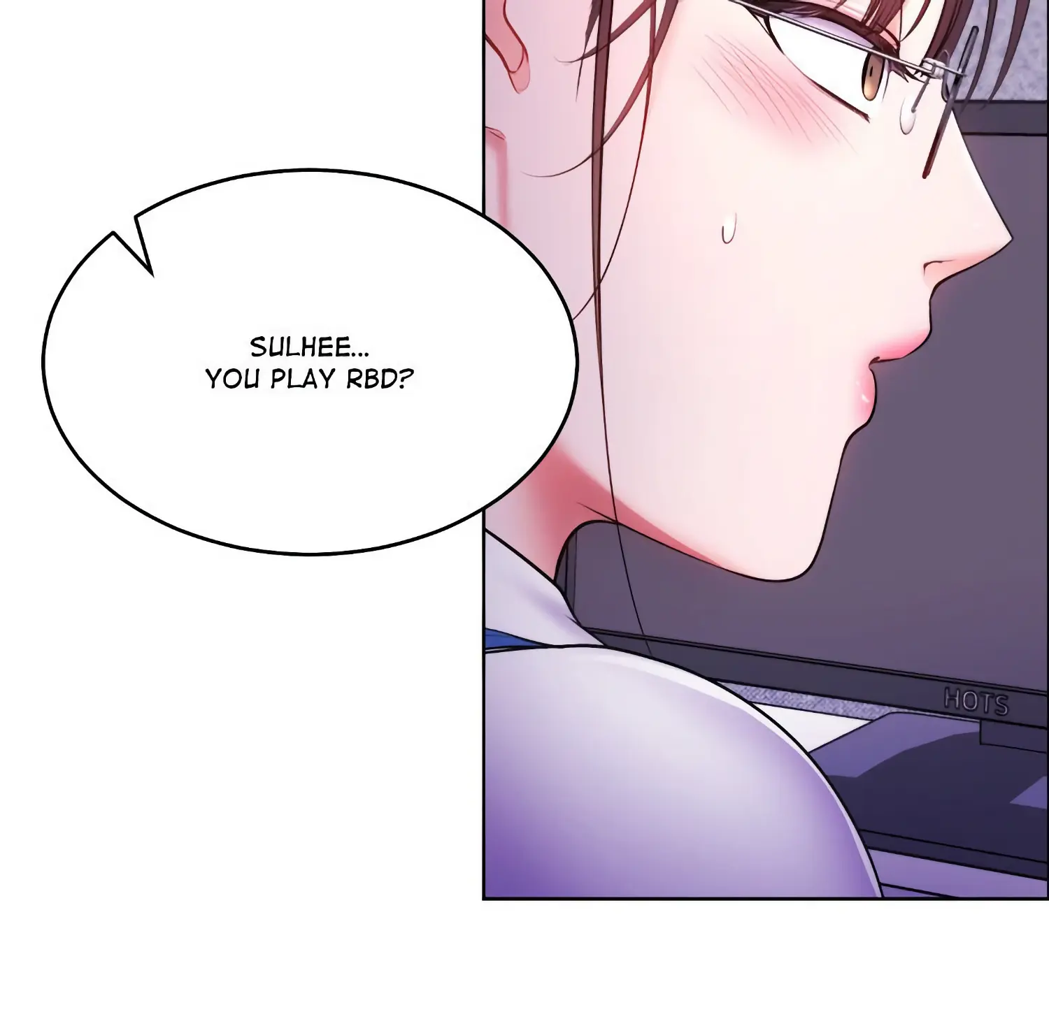 Don't hate the player Uncensored, chapter 10: Don't Hate The Player - Episode 10 - read, page 8 of 54