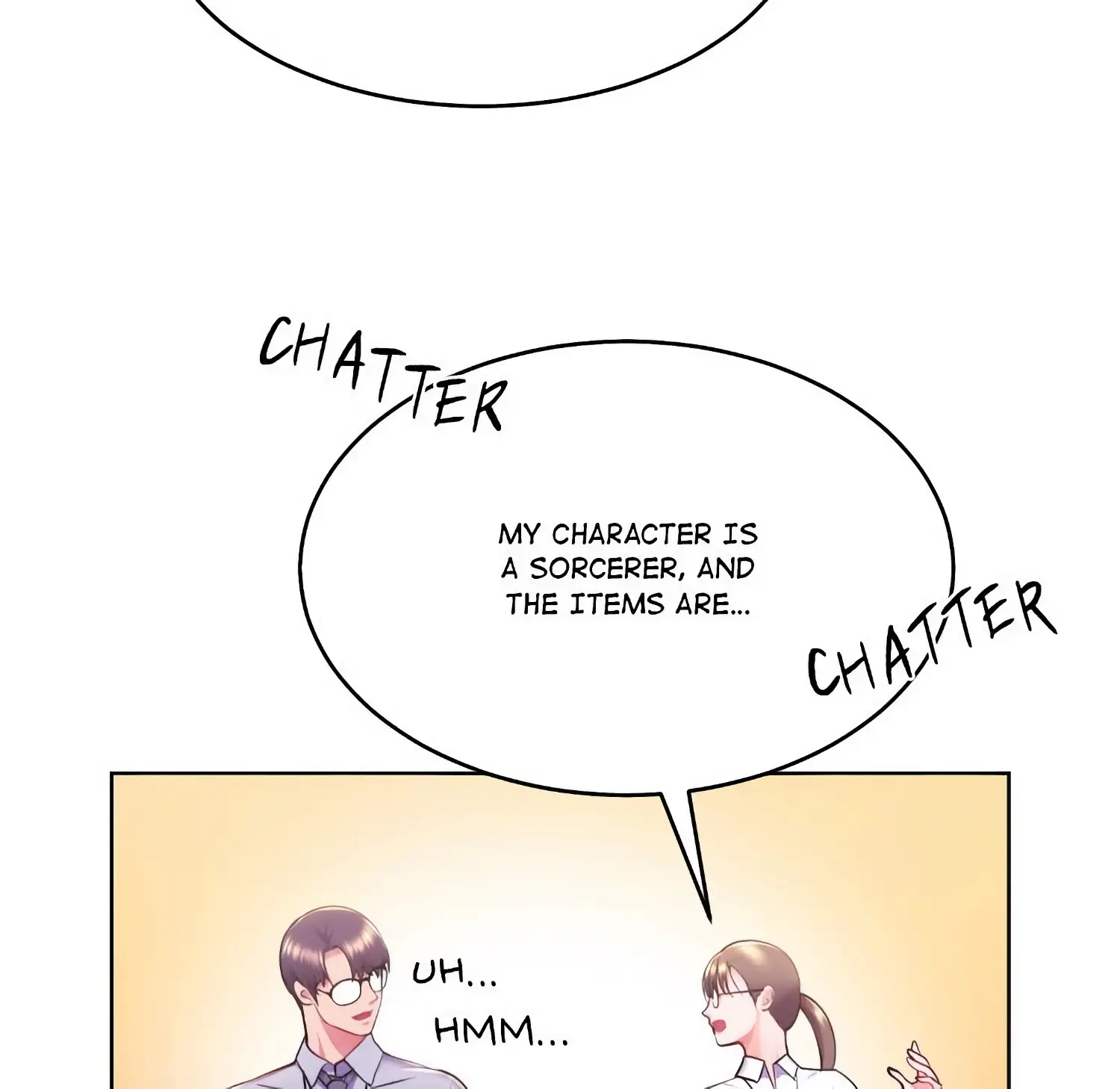 Don't hate the player Uncensored, chapter 10: Don't Hate The Player - Episode 10 - read, page 11 of 54