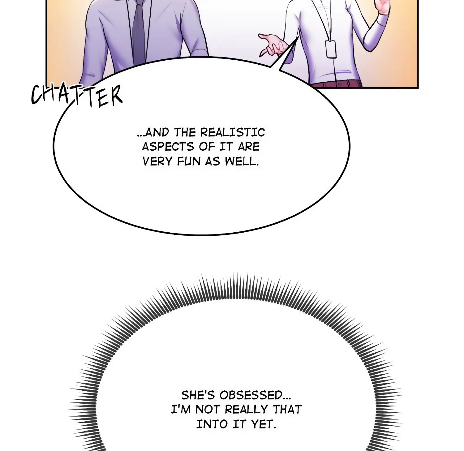 Don't hate the player Uncensored, chapter 10: Don't Hate The Player - Episode 10 - read, page 12 of 54