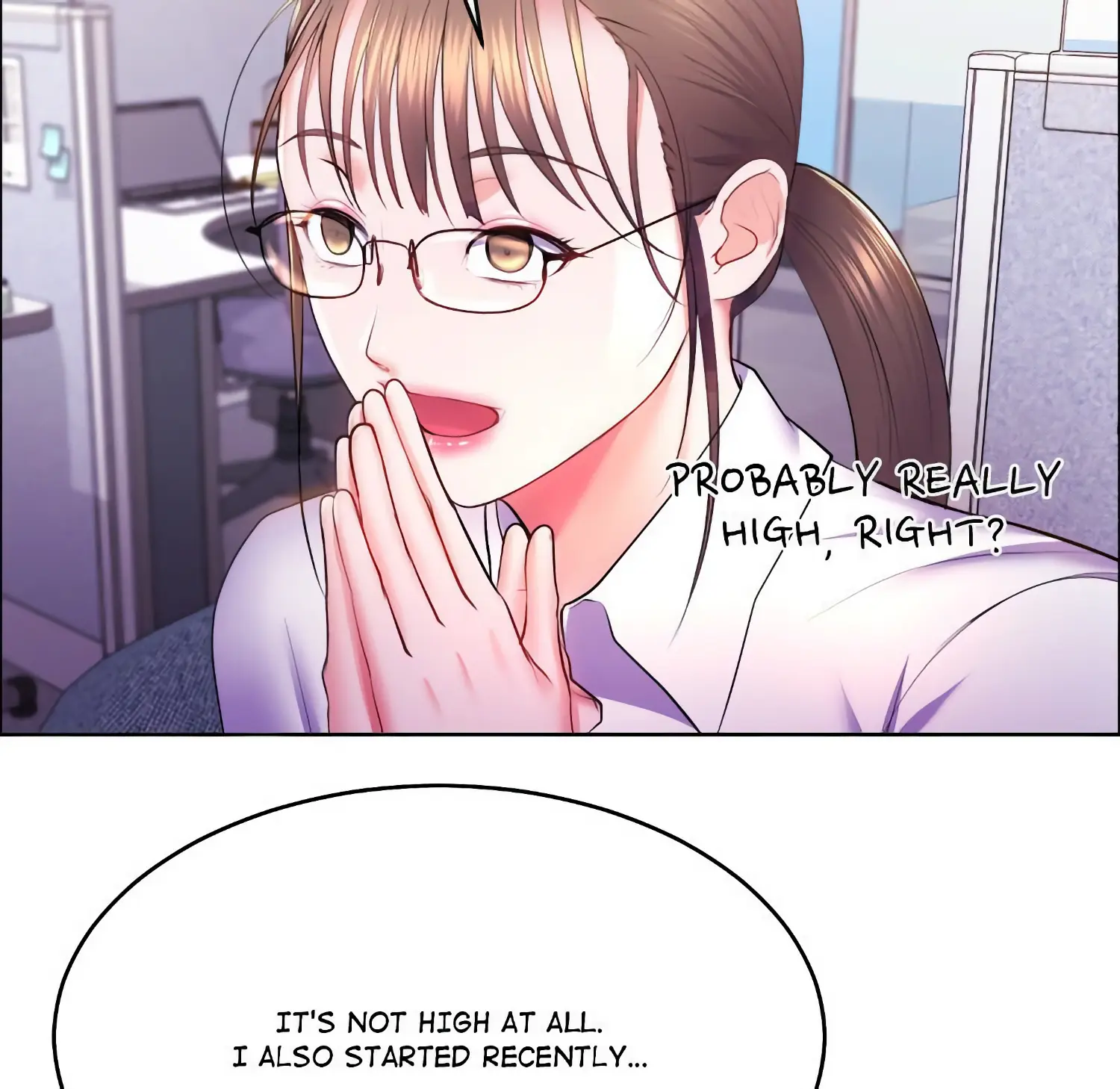 Don't hate the player Uncensored, chapter 10: Don't Hate The Player - Episode 10 - read, page 14 of 54