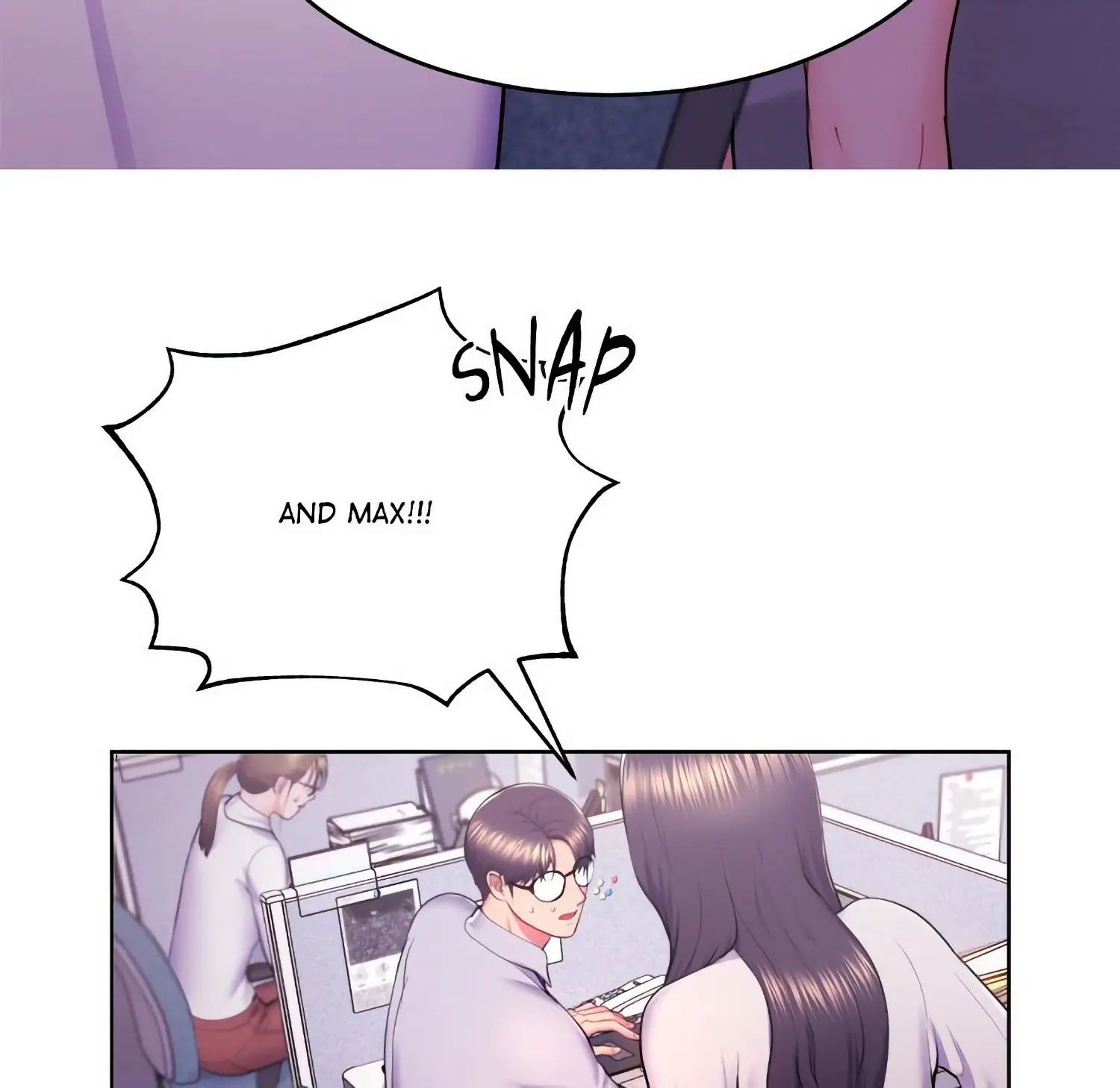 Don't hate the player Uncensored, chapter 10: Don't Hate The Player - Episode 10 - read, page 23 of 54