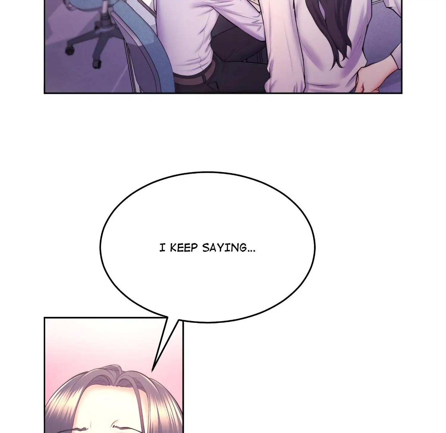 Don't hate the player Uncensored, chapter 10: Don't Hate The Player - Episode 10 - read, page 24 of 54