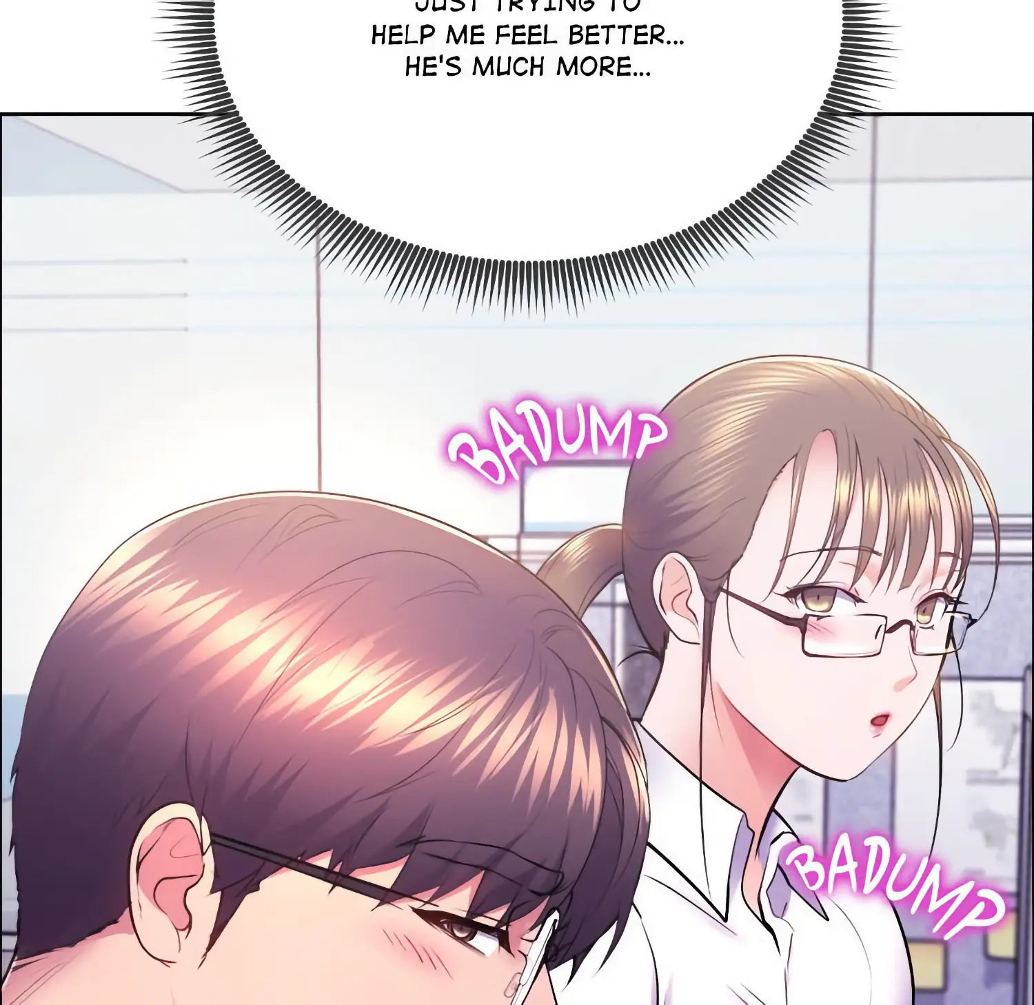 Don't hate the player Uncensored, chapter 10: Don't Hate The Player - Episode 10 - read, page 47 of 54